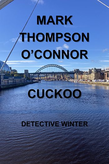 Book Cover for Cuckoo